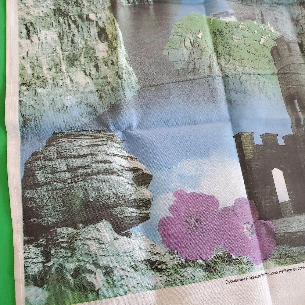 Cliffs of Mother Towel